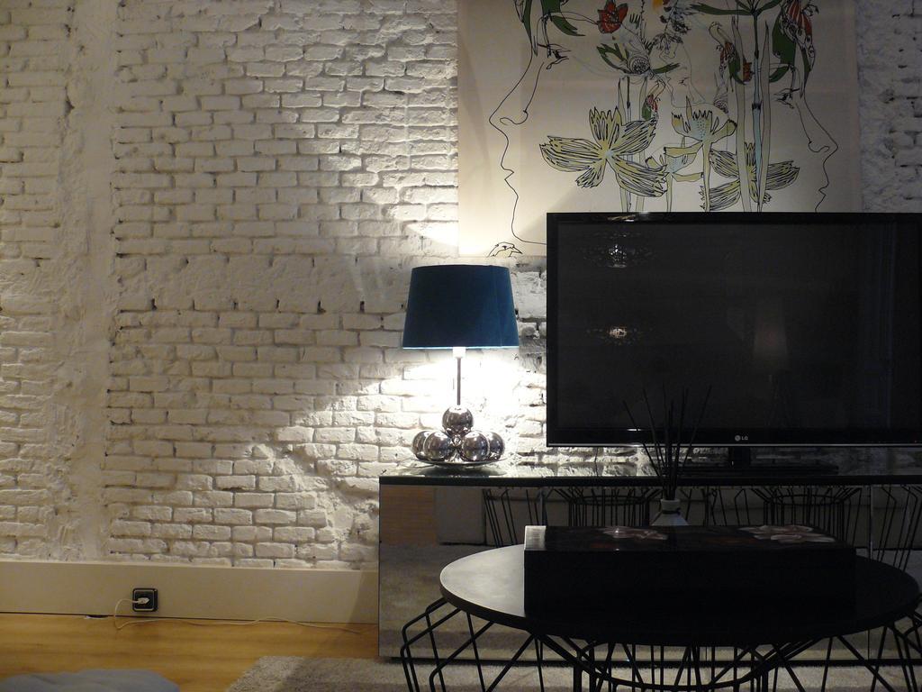 Apartamentos Manzana Madrid Chambre photo